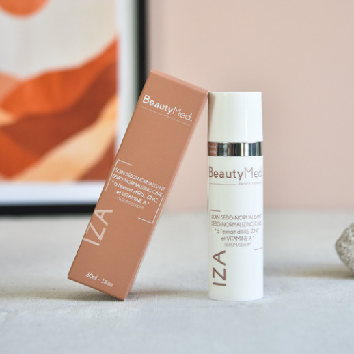 Beautymed - IZA Sebo-Normalizing Serum 30ml